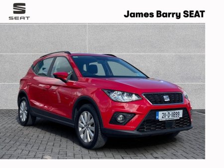 2021 SEAT Arona 1.0TSI 110hp SE * ONLY 34K KLMS *