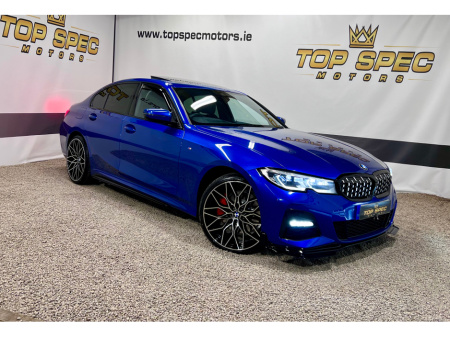2019 BMW 3 Series M SPORT AUTO