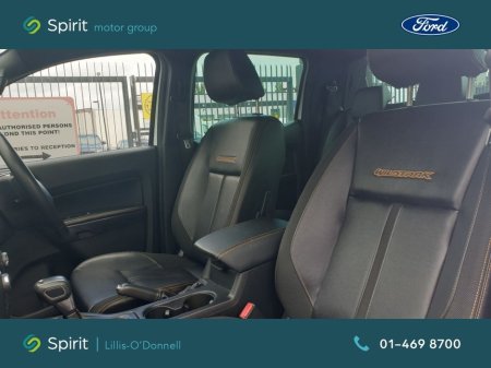 2021 Ford Ranger WILDTRAK 2.0 BITURBO €29,900
