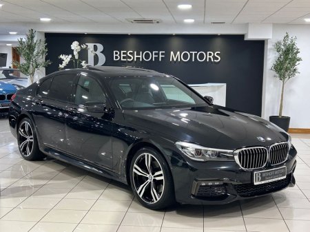 2017 BMW 7 Series 740e M-SPORT=HUGE SPEC//LOW MILES//172 D REG=FULL SERVICE HISTORY=TAILORED FINANCE PACKAGES AVAILABLE=TRADE IN’S WELCOME
