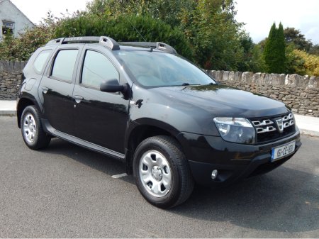 2016 Dacia Duster ALTERNATIVE 1.5 DCI 110 4DR