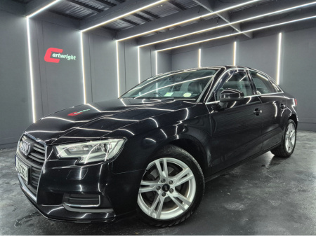 2016 Audi A3 LIMOUSINE 1.6 TDI 110 SE 4DR €15,950