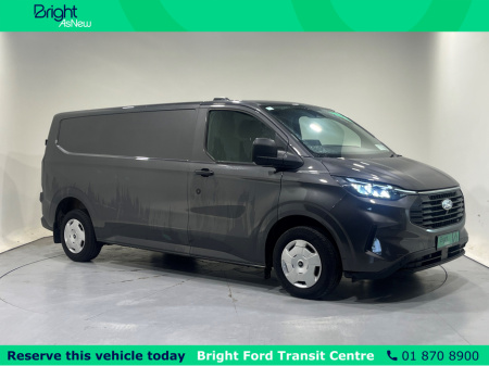 2024 Ford Transit Custom TRND 300LWB 2.0 €33,292
