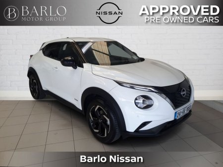 2024 Nissan Juke HYBRID 1.6 SV PREMIUM