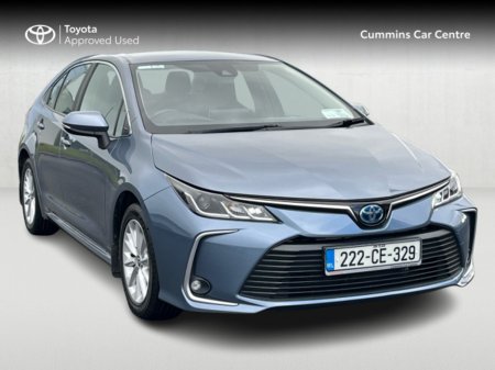 2022 Toyota Corolla LUNA 4DR AUTO HYBRID