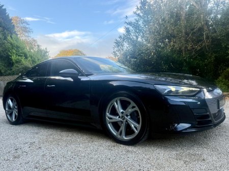 2022 Audi e-tron GT quattro GT QUATTRO 530 PS 93KWH * Bang and Olufsen €51,950