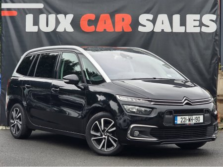2022 Citroen Grand C4 SpaceTourer FLAIR BlueHDi 130 €6.3