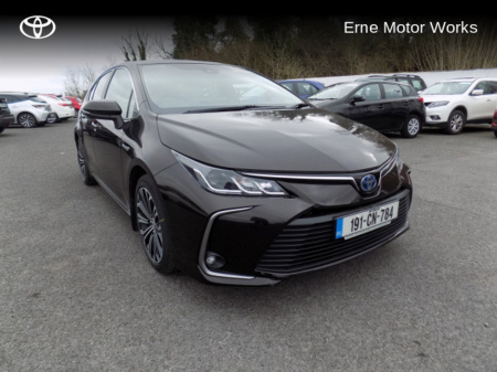 2019 Toyota Corolla COROLLA HYB LUNA SPORT SA