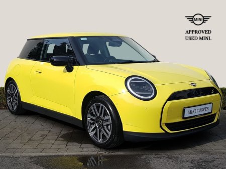 2025 MINI Hatch 