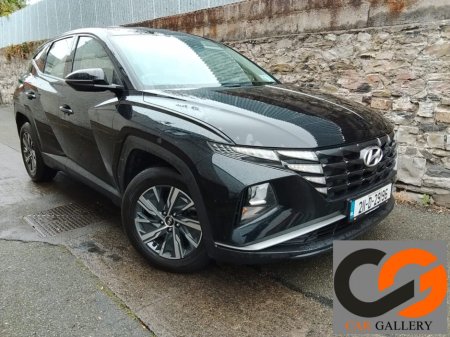 2021 Hyundai Tucson 2WD Comfort Plus HEV Auto