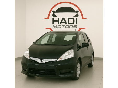 2012 Honda Fit 