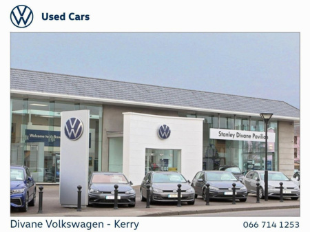 2020 Volkswagen Crafter TRENDLINE MWB 140BHP 20,300 PLUS VAT €24,950