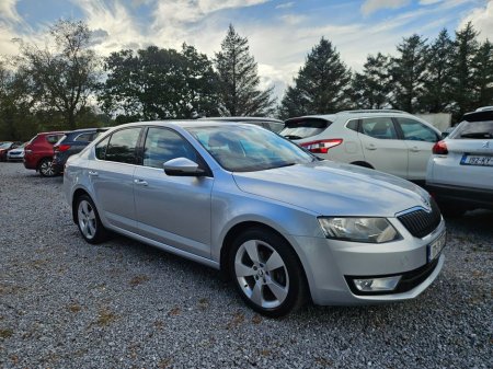 2017 Skoda Octavia Style 1.6tdi 90HP 4DR €12,990