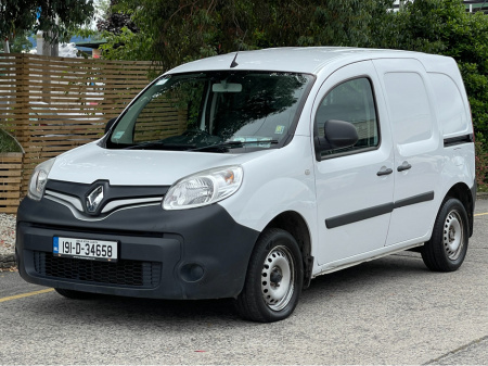 2019 Renault Kangoo ML19 ENERGY DCI 75 BUSI BUSINESS 2DR €4,796