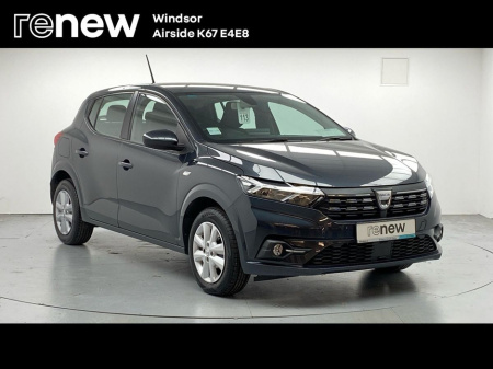 2023 Dacia Sandero TCe 90 Comfort