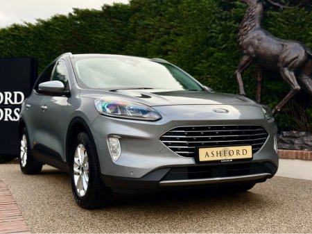 2022 Ford Kuga TITANIUM 2.0 TDI 150 MHEV