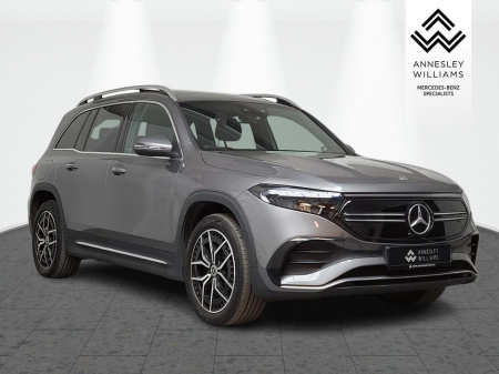 2024 Mercedes-Benz EQB EQB 350 AMG Line Premium 4Matic 66.5Kwh