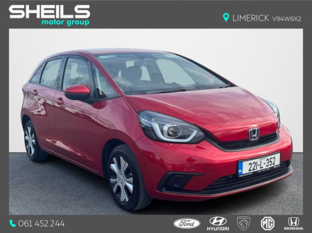 2022 Honda Jazz 1.5i-MMD HEV Elegance Auto €23,750