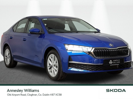 2025 Skoda Octavia *Order your 252* Octavia Selection 1.5Tsi