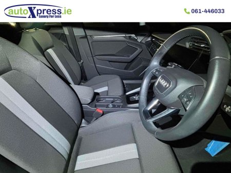 2023 Audi A3 SPORTBACK TFSI Automatic, Ultra Low mileage €32,995