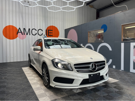 2015 Mercedes-Benz A Class A180 SPORT / 69k KMs