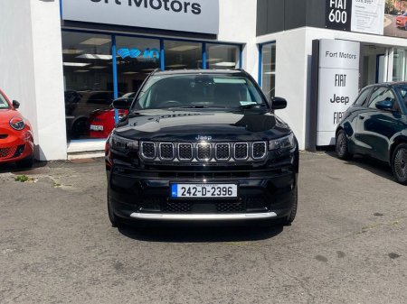 2024 Jeep Compass 1.5 AT Mhev 130HP E-hybrid 5DR €34,950