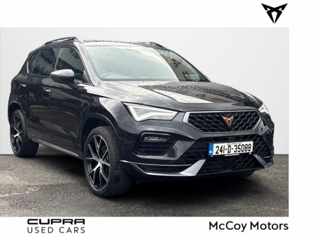2024 Cupra Ateca *JUST ARRIVED* ATECA IMPULSE 1.5TSI 150hp DSG *MASSIVE SPEC* €38,950