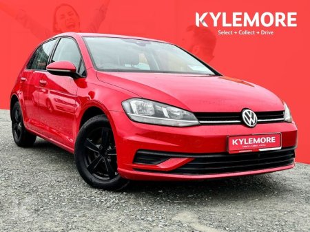 2019 Volkswagen Golf 1.2 AUTOMATIC - BLACK ALLOYS - REVERSE CAMERA