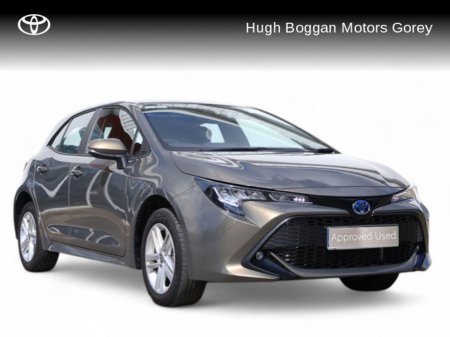 2023 Toyota Corolla LUNA H/B 4DR AUTO