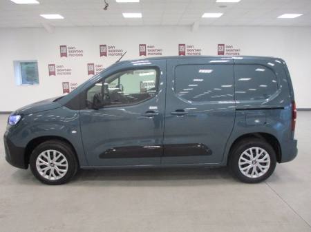 2025 Fiat Doblo