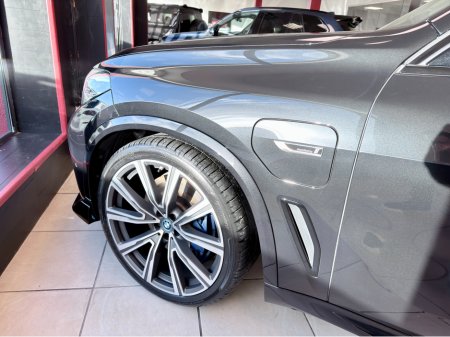 2022 BMW X5 X5 MSPORT PRO €67,500