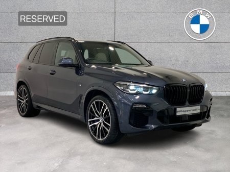 2021 BMW X5 xDrive45e M Sport