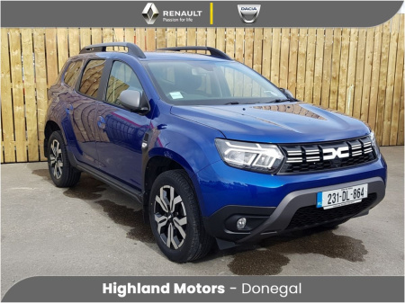 2023 Dacia Duster 1.0 TCe 90 Journey