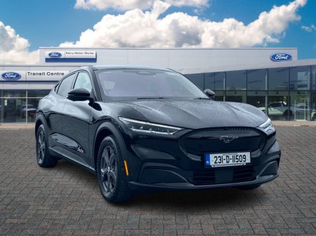2023 Ford Mustang Mach-E RWD Extended Range