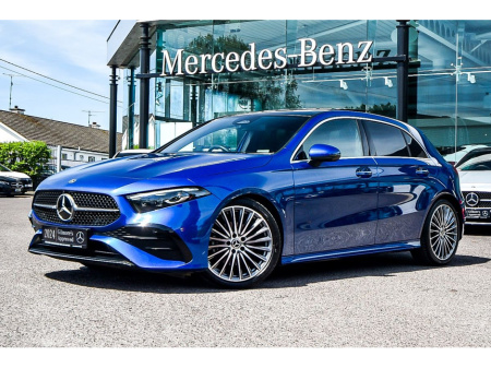 2024 Mercedes-Benz A Class A200d AMG Premium Plus Auto