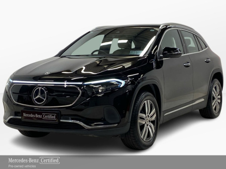 2022 Mercedes-Benz EQA EQA 250 Progressive Auto