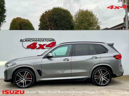 2023 BMW X5 XDRIVE 50E MSPORT BENCHMARK LUXURY PERFORMANCE €89,900