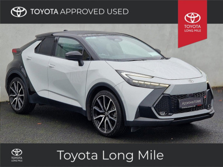 2024 Toyota C-HR 2.0 GR Sport 5dr (SAVE €10K) €43,949