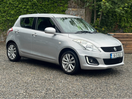 2016 Suzuki Swift 1.2 Low Mileage