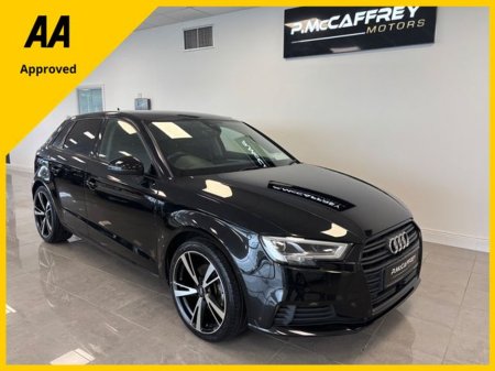 2020 Audi A3 35 TFSI 150HP S Tronic SE