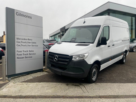 2025 Mercedes-Benz Sprinter 315 MWB High Roof BASE