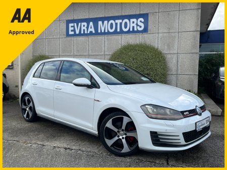 2014 Volkswagen Golf GTI AUTOMATIC 2.0 PETROL