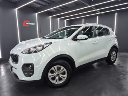 2018 Kia Sportage LX 5DR €17,950