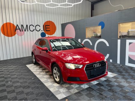 2019 Audi Q2 ONLY €20950! AUDI A3 AUTOMATIC 1.4 TFSI SPORT / 57k KMs / REVERSE CAMERA , ADAPTIVE CRUISE & MORE