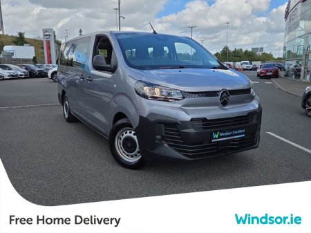 2024 Citroen SpaceTourer E-Spacetourer You 75kWh Long