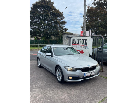 2017 BMW 3 Series F30 I SPORT 4DR