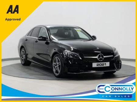 2021 Mercedes-Benz C Class *102* 300 AMG LINE EDITION DE