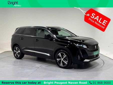 2024 Peugeot 5008 GT 1.2 MHEV 136 EDCT
