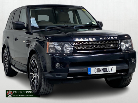 2013 Land Rover Range Rover Sport SE *N1 Commercial DIESEL*