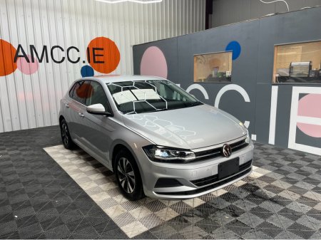 2022 Volkswagen Polo POLO AUTOMATIC 1.0 TSI COMFORT LINE / 3k KMs / REVERSE CAMERA , ADAPTIVE CRUISE & MORE